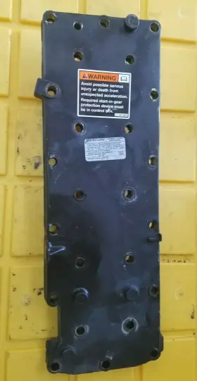 42878a2 Mercury 2002 90 Hp Exhaust Housing Cover
