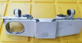 42952t10 Mercury 42952t6 1988 100 Hp Front Cowl Bracket