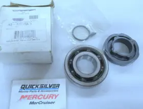 43-43019a Mercury T43 Quicksilver 1 Driver Gear Oem New Factory Boat Parts