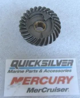 43-803739 Mercury A88 Genuine Quicksilver 1 Gear Oem New Factory Boat Parts