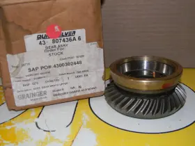 43-807436a6 Mercury New Oem Quicksilver Gear Assy Part#