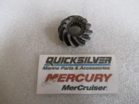 43-859103t Mercury A3b Quicksilver Pinion Gear Oem New Factory Boat Parts