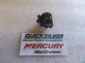 43-86686a Mercury W21 Quicksilver 1 Sector Gear Oem New Factory Boat Parts