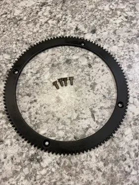 43-99301 Mercury Mariner Outboard Flywheel Ring Gear 9.9 15 18 20 25 Hp 87575