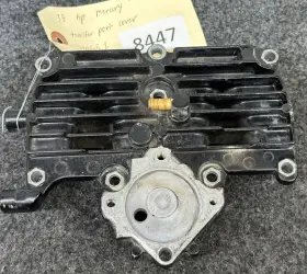 430651 Mercury 35hp Transfer Port Cover Pn# #2