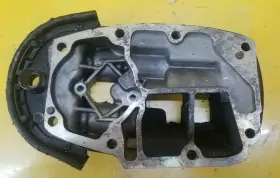 43289a2 Mercury 64165a 1 1977 150 Hp Exhaust Extension Plate Assembly