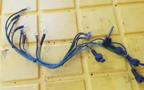 43442a3 Mercury 1988 100 Hp Wiring Harness #2