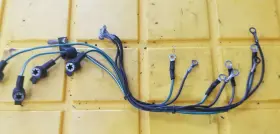 43442a3 Mercury 1988 100 Hp Wiring Harness