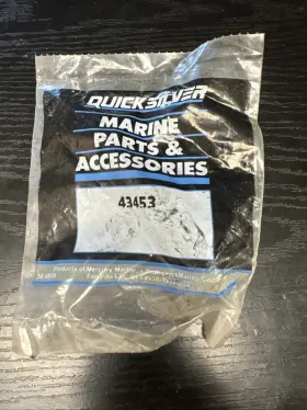 43453 Mercury New Quicksilver Oem Plug
