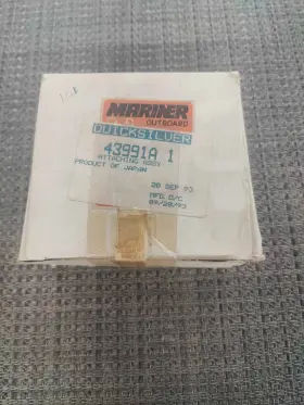 43991a1 Mercury New Genuine Sterndrive Mercruiser Oem Attaching Assy