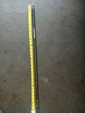 45-99199 Mercury 25 Hp Driveshaft Mariner