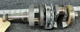 454-9073a1 Mercury 35hp Crankshaft Assembly Pn# #2