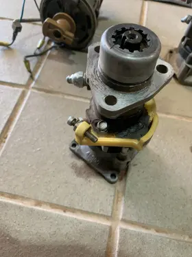 45960 Mercury Oem Distributor