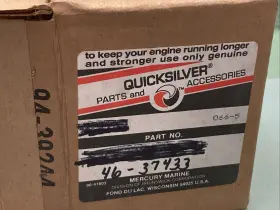 46-37433 Mercury Body Assembly #2