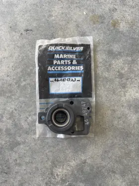 46-48747a1 Mercury Nos Oem Quicksilver Water Pump Base Free Shipping