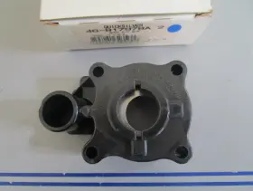 46-817978a2 Mercury New Oem 0820 Quicksilver Water Pump Body Kit