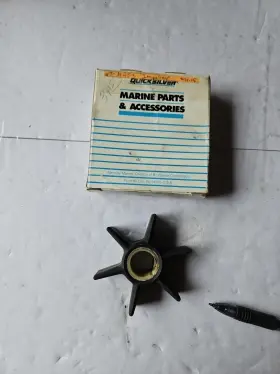 47-19453 Mercury Genuine Quicksilver Impeller Nos Oem Mq8/9