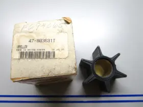 47-803631t Mercury New Oem 0810 Quicksilver Impeller