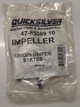47-8508910 Mercury Impeller