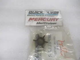 47-89980 Mercury C84 Genuine Quicksilver Impeller Oem New Factory Boat Parts