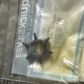 47-89981 Mercury Oem Water Pump Impeller Nos #2