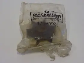 47-89983 Mercury Impeller Outboard Pump Nos Mercruiser Oem Part # #2