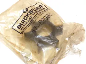 47-89983 Mercury Impeller Outboard Pump Nos Mercruiser Oem Part #