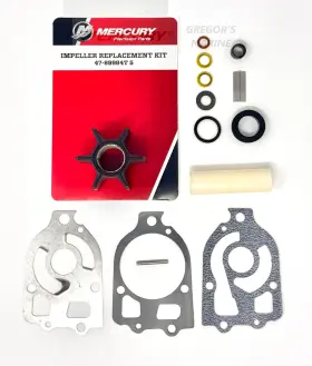 47-89984t5 Mercury Oem Water Pump Impeller Replacement Kit