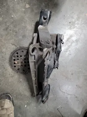 47679 Mercury 1970s Clamp Bracket Swivel Steering Arm 7.5 9.8hp R3 #2