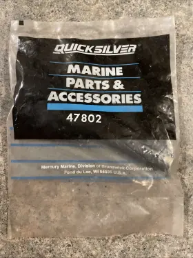 47802 Mercury Quicksilver Tube Oem Nos