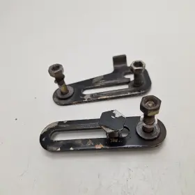 47913a2 Mercury 47912a2 1976 40hp 402 Outboard Motor Tilt Stop Lever Lock Oem