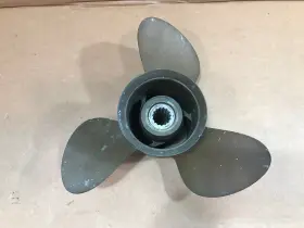 48-32748-19 Mercury 48-32748a3 Vintage Prop Propeller Bronze 65588a1 13 X 19