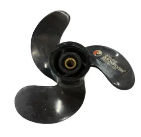 48-33357 Mercury Quicksilver 3 Blade Plastic Propeller