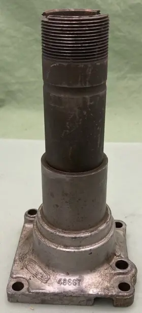 48667 Mercury Quicksilver Pilot Distributor Mounting Asm #2