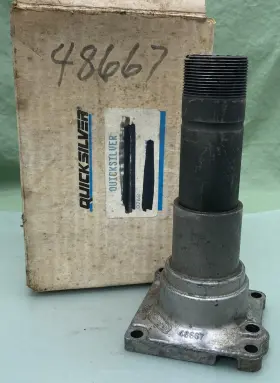 48667 Mercury Quicksilver Pilot Distributor Mounting Asm