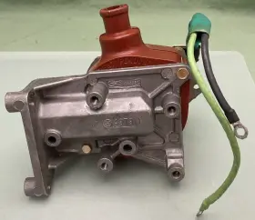 49791 Mercury Quicksilver Coil And Bracket #2