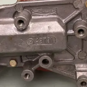49791 Mercury Quicksilver Coil And Bracket #3