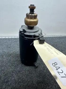 50-41583t Mercury 35hp Starter Motor Pn# #3