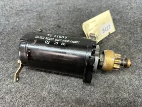 50-41583t Mercury 35hp Starter Motor Pn#