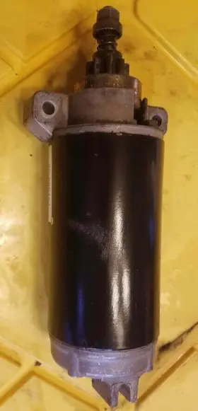 50-888161 Mercury 2005 60hp 4stke Starter Assembly 888161