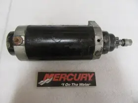 50-893892t Mercury A3 Quicksilver Starter Assembly Oem Used Factory Boat Parts