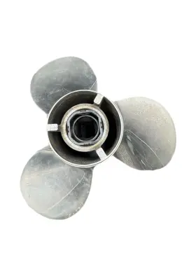 5050-15 Mercury Quicksilver 14-1/2 X 15p Stainless Steel Propeller 5050 15