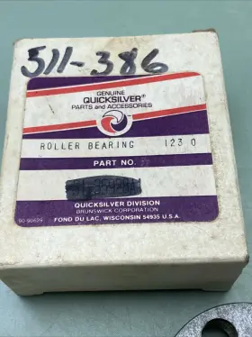 511-386 Mercury Genuine Quicksilver C/m Bearing #2