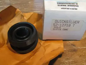 52-12719t Mercury Nos Quicksilver Oem Clutch Cone Free Shipping