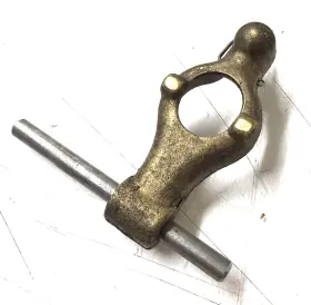 25140 Mercury 52920 1955-1967 Mark 55 58 Merc 400 500 Outboard Reverse Lock Lever Oem