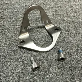 54-804831 Mercury Quicksilver Optimax Fuel Rail 1 Injector Clamp Oem 8048311