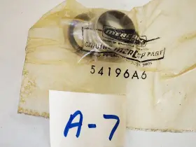 54196a6 Mercury 54196 Genuine Quicksilver Crank Seal Carrier