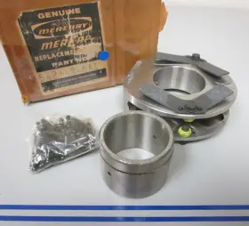 542-4846a1 Mercury New Oem 4846a1 Quicksilver 65hp Main Bearing Reed Cage 0720