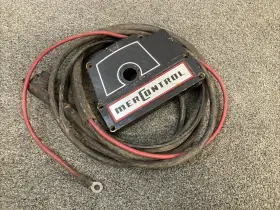 54939 Mercury Quicksilver Partial Control Housing And Wires