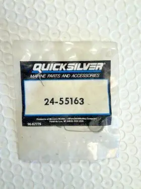 55163 Mercury Quicksilver Tension Spring Oem Part #